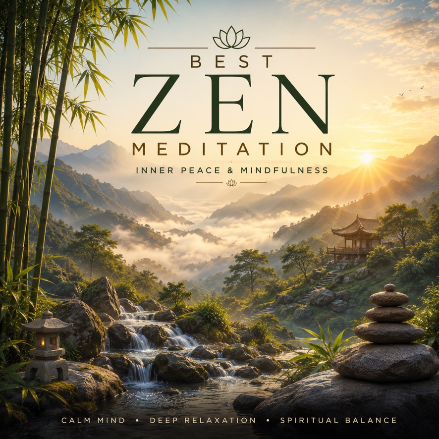 Best zen meditation
