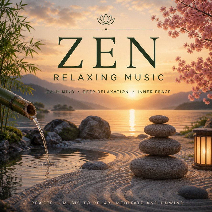 Zen relaxing music